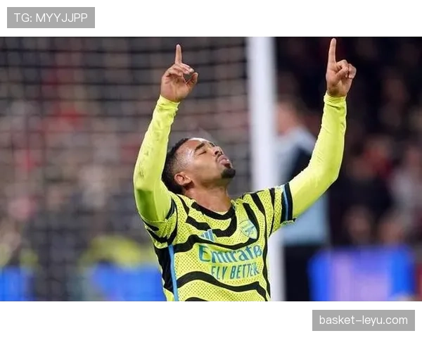 【阿森纳神锋之路】热苏斯：从曼城弃将到枪手进攻核心的华丽蜕变